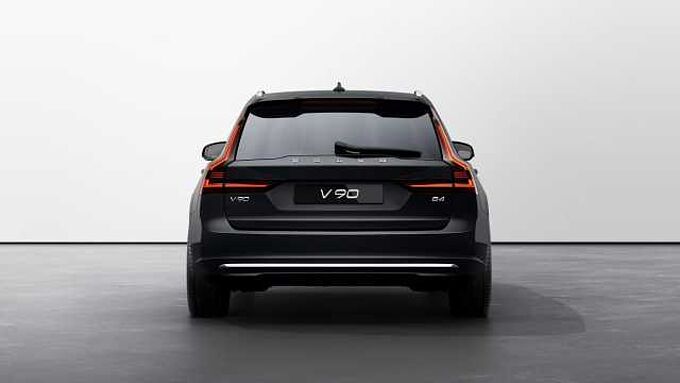Volvo V90 Plus Bright B4 D +LED+DAB+NAVI+4xSHZ+CarPlay V90 Plus, B4 Mild-Hybrid, Diesel, Bright