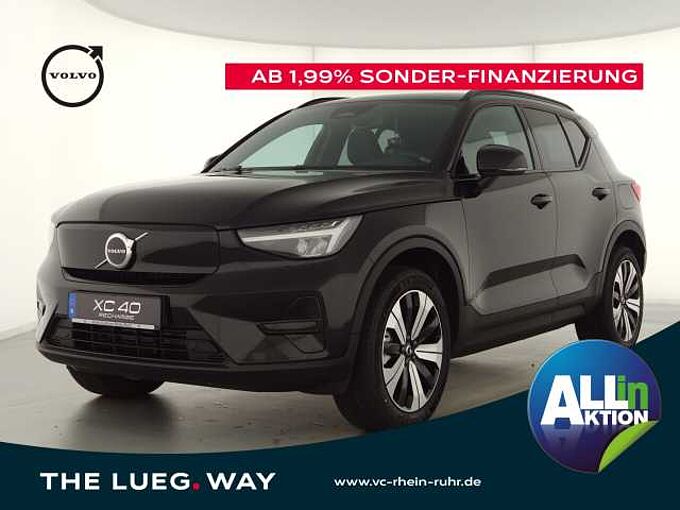 Volvo XC40 Pure Electric Core+LED+DAB+SHZ+Navi+Kamera XC 40