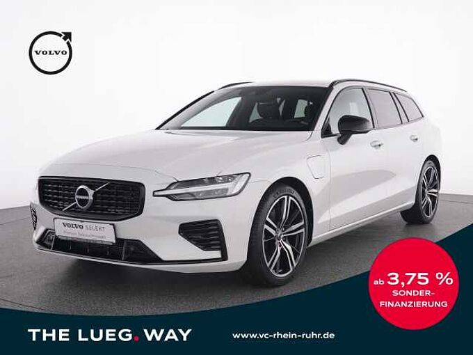 Volvo V60 T6 AWD R Design Plug-In +WSS BEH+H&K SOUNDSYS