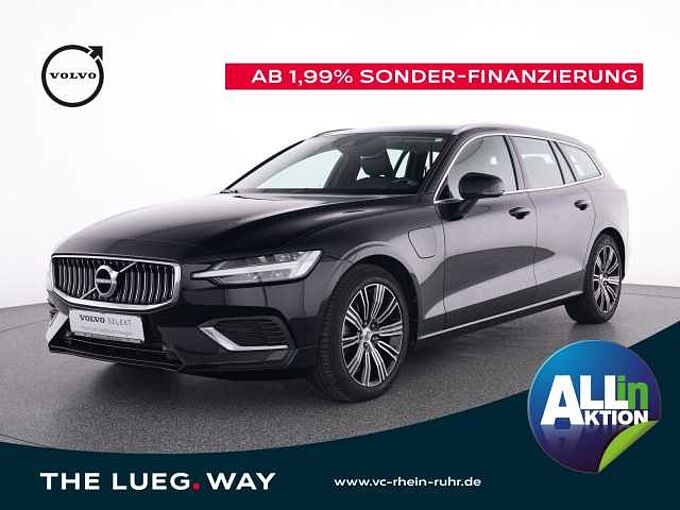 Volvo V60 T6 AWD Inscription SKP+NAVI+DAB+LM 18+PAP+