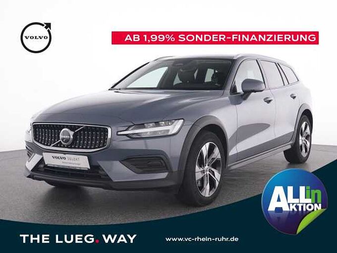 Volvo V 60 Cross Country B4 AWD+WSS BEH+DRIVER ASSIST+ +Memory+Lenkradhzg.+ V60 CC