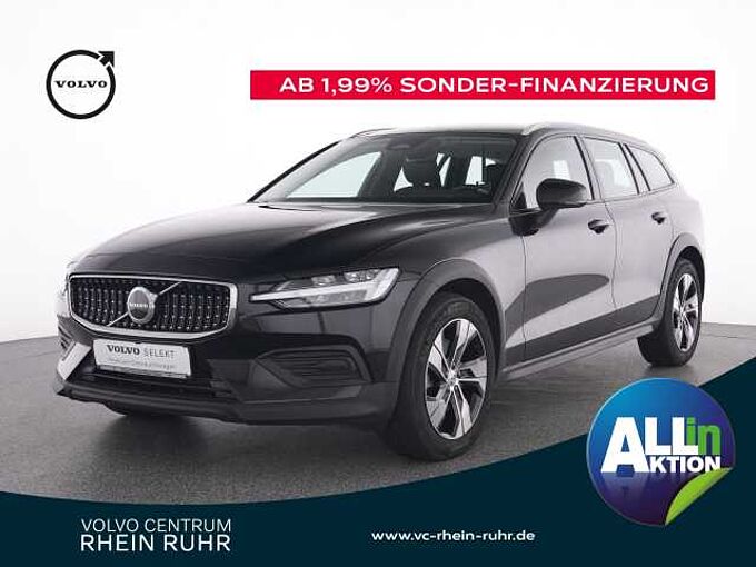 Volvo V60 Cross Country B4 D AWD Plus NAVi+DAB+SKP CC