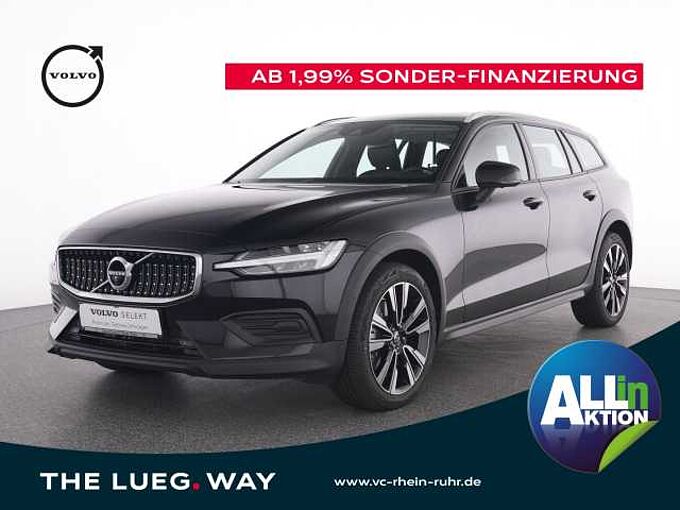 Volvo V60 Cross Country B5 AWD Pro HEAD-UP+MASSAGE+WP CC