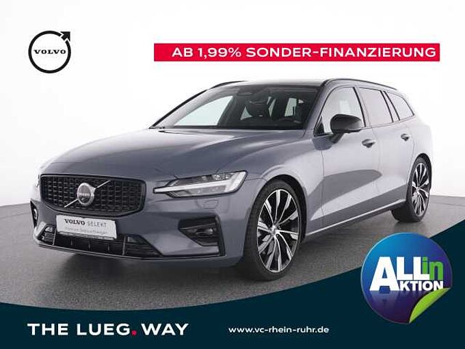 Volvo V60 B4 SHZ+PANO+20Zoll+Harman-Kardon+Memory+