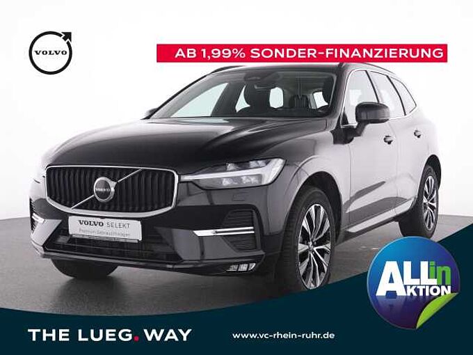 Volvo XC60 B4 Core +Lenkradhzg+Google+WINTERPAK+ XC 60