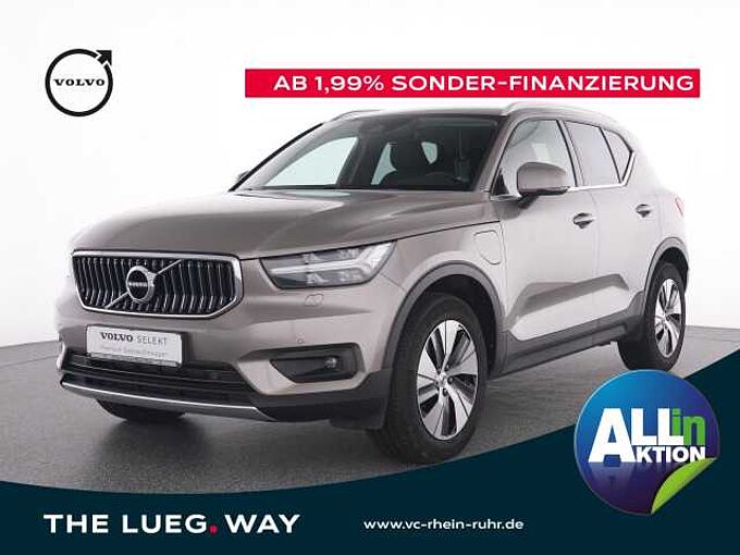 Volvo XC40 T4 Inscription Expression +AHK+LP+WP+PAP+ XC 40