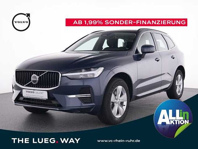 Volvo XC60 B4 D Core +GOOGLE+RÜCKFAHRKAM+LED+KEYLESS+ XC 60