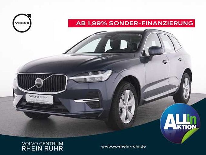 Volvo XC60 B4 (D) Core Core+ML+KLIMA+RFK+MP+KEYLESS+ XC 60