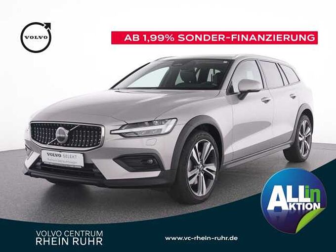 Volvo V60 Cross Country B4 AWD PLUS AHK+FAP+LP+PANO CC