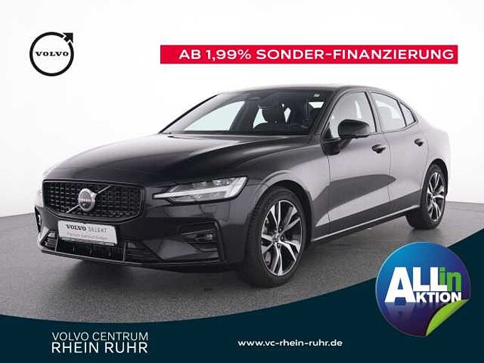 Volvo S60 B5 AWD  Ultimate Dark ALARM+MET+KAMERA+FAP