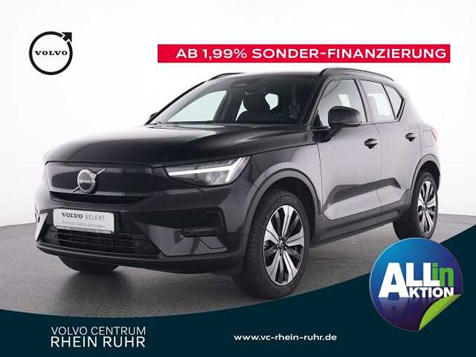Volvo XC40 Core Recharge+STHZG+LHZG+LED+RFK+LED+ XC 40