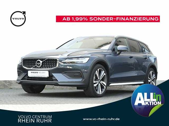 Volvo V60 Cross Country B5 AWD LM 19+MET+PAP+KAMERA+ CC