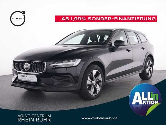 Volvo V60 Cross Country B4 AWD Plus+WINTERPAK+NAVI+ CC