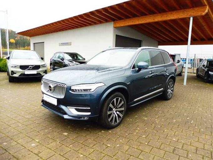 Volvo XC 90 B5 Plus Bright AWD