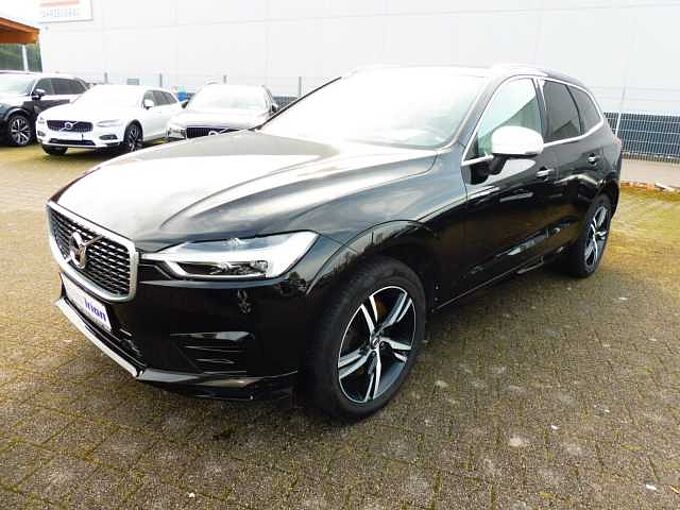 Volvo XC 60 D5 R- Design AWD/ Bowser