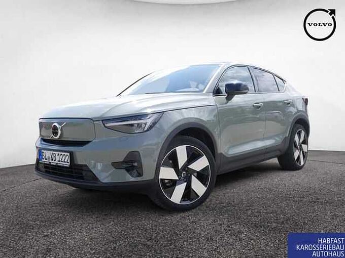 Volvo C40 Ultimate Recharge 2WD STANDHZ LED PANO 360 Ultimate Recharge 2WD STANDHZ LED PANO 360