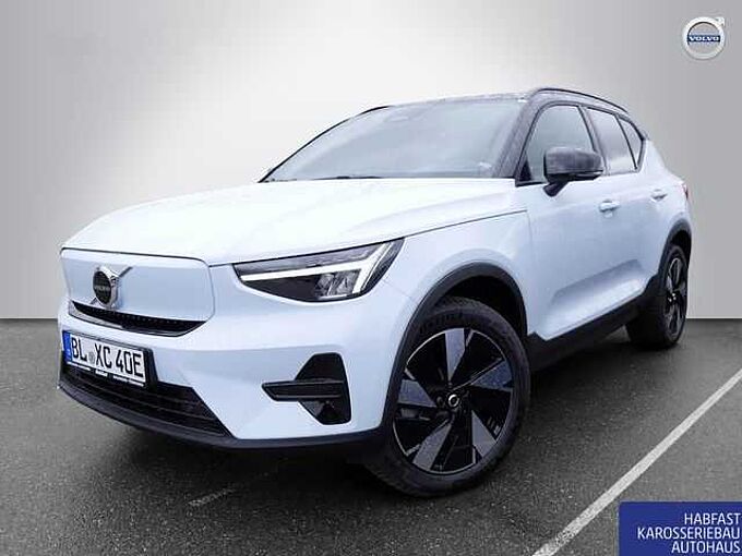 Volvo XC40 Plus Recharge Pure Electric 2WD STANDHZ LED Plus Recharge Pure Electric 2WD STANDHZ LED