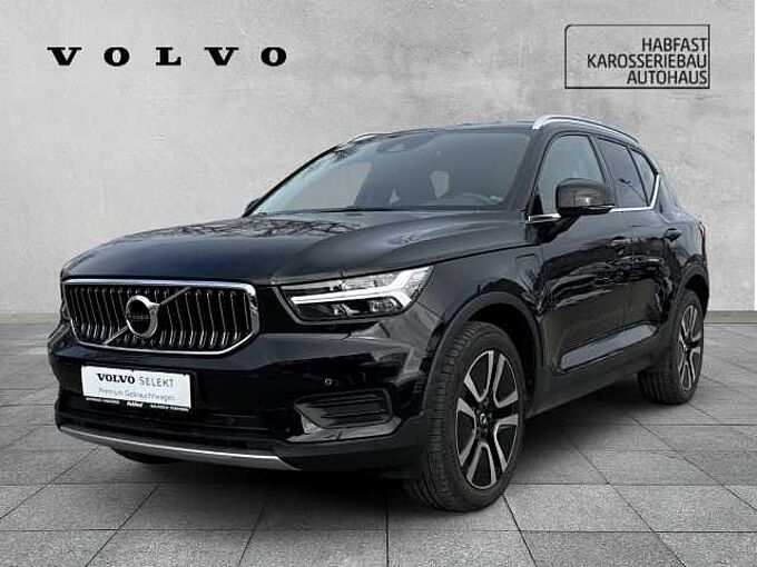 Volvo XC40 Inscription Expression Recharge Plug-In Hybrid 2WD T5 Twin Engine Navi digi