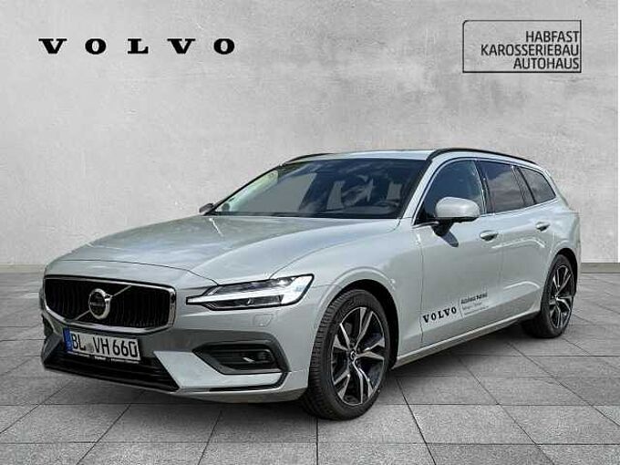 Volvo V60 Core B4 Benzin EU6d Digitales Cockpit Soundsystem HarmanKardon LED Sperrdiff