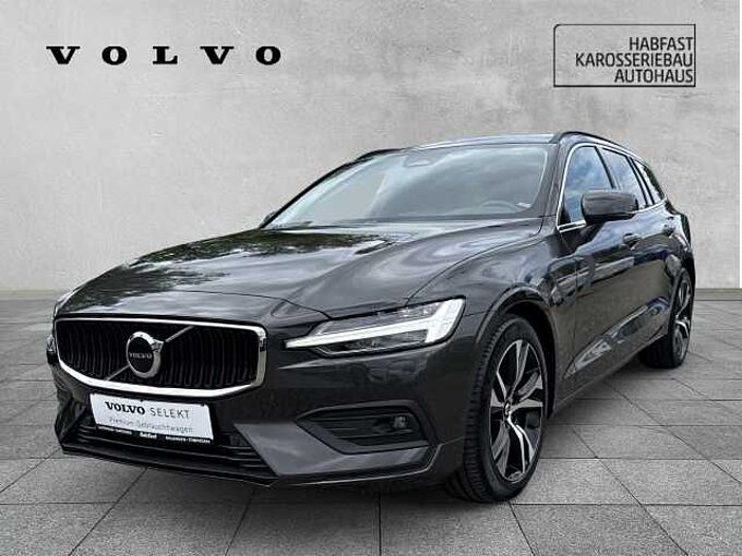 Volvo V60 Core B3 EU6d Digitales Cockpit Soundsystem LED Sperrdiff. ACC El. Heckklappe
