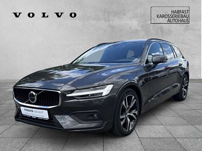 Volvo V60 B3 Core Benzin EU6d Digitales Cockpit Soundsystem LED Sperrdiff. ACC El. Hec