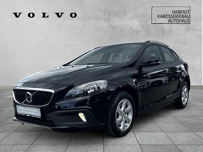 Volvo V40 Cross Country Basis D2 EU6d-T*Navi*Einparkhilfe*Start/Stopp*SHZ