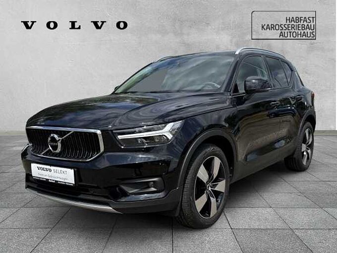 Volvo XC40 Momentum Pro 2WD T3 EU6d AHK Navi Digitales Cockpit Soundsystem HarmanKardo