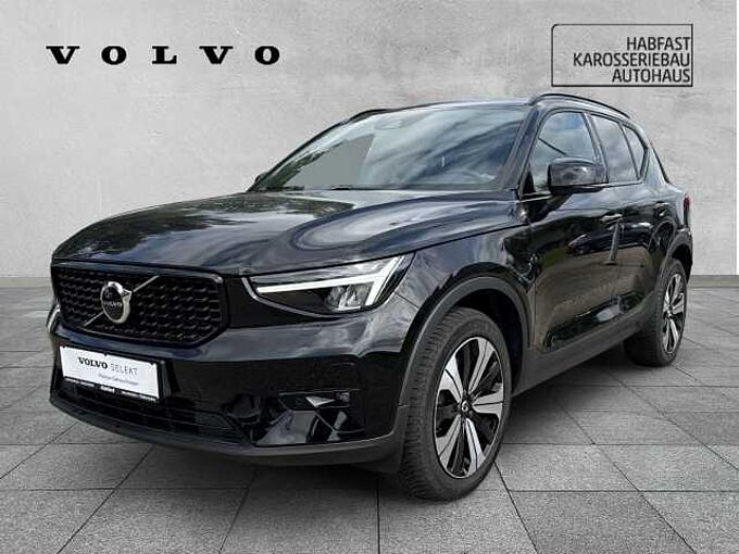 Volvo XC40 Ultimate Dark Plug-In Hybrid 2WD T5 Twin Engine EU6d StandHZG Navi Digitale