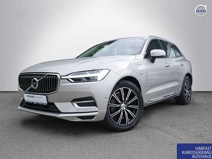 Volvo XC60 Recharge T8 AWD Inscription Plug-In Hybrid STANDHZ LED StandHZG AHK-klappba Business