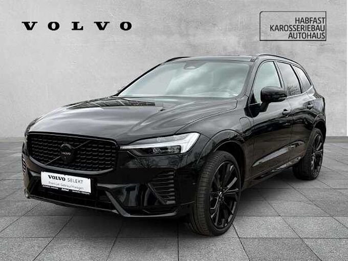Volvo XC60 Recharge T6 Plus Black Edition AHK ACC Recharge T6 Plus Black Edition AHK ACC