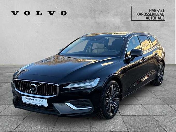 Volvo V60 Recharge T6 Inscription ACC 360Grad Kamera Recharge T6 Inscription ACC 360Grad Kamera