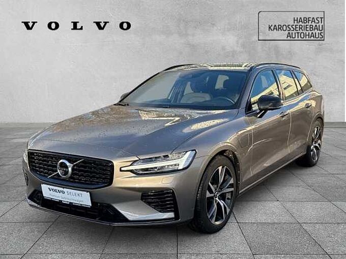 Volvo V60 Kombi R Design Recharge Plug-In Hybrid AWD T6 Twin Engine EU6d