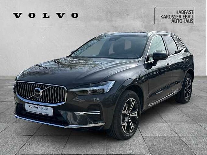 Volvo XC60 Inscription Expression Recharge Plug-In Hybrid AWD T6 Twin Engine EU6d