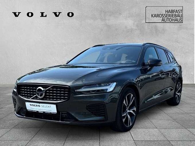 Volvo V60 Recharge R Design Plug-In Hybrid AWD T6 Twin Engine
