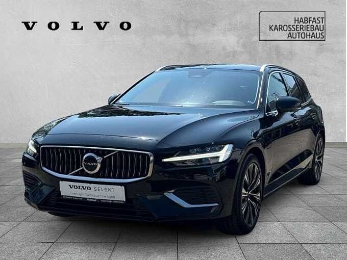 Volvo V60 Recharge T8 Kombi Plus Bright Plug-In Hybrid AWD