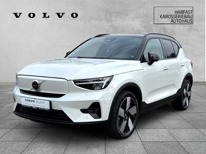 Volvo XC40 Recharge Ultimate Pure Electric 2WD P8