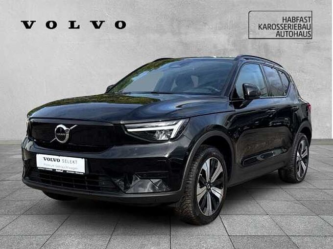 Volvo XC40 Recharge Plus Single Pure Electric 2WD