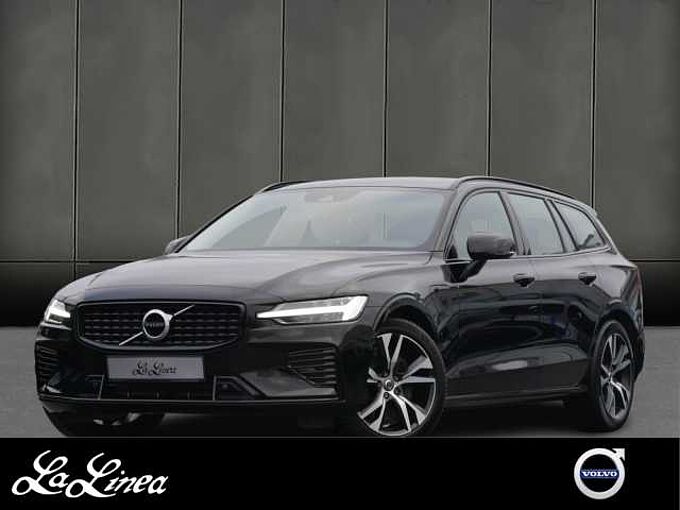 Volvo V60 T6 R Design Expression Recharge Plug-In Hybr