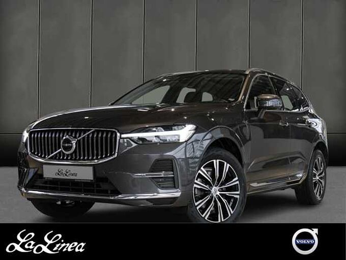 Volvo XC60 T6 Inscription Expression Recharge Plug-In