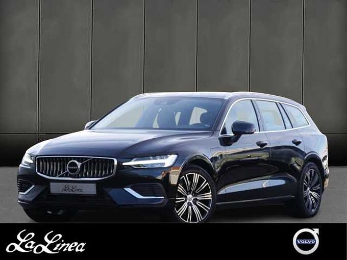 Volvo V60 T6 Inscription Expression Recharge Plug-In H
