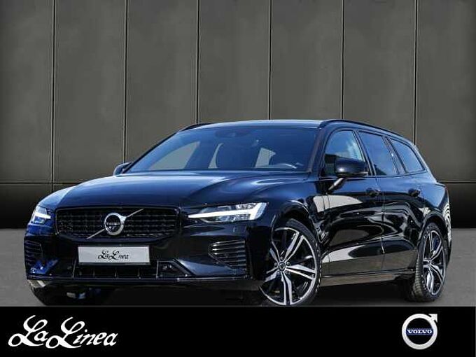Volvo V60 T6 R Design Recharge Plug-In Hybrid AWD
