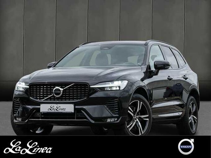 Volvo XC60 B4 R-Design/Pano/Memory