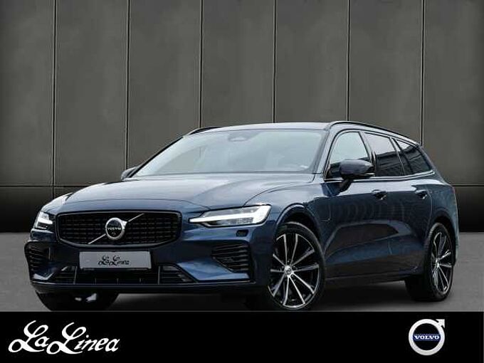 Volvo V60 T6 Dark/Memory