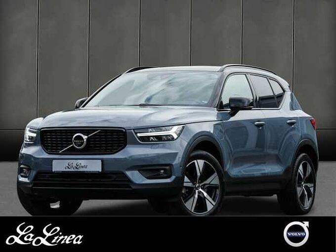 Volvo XC40 Pano/Memory/360