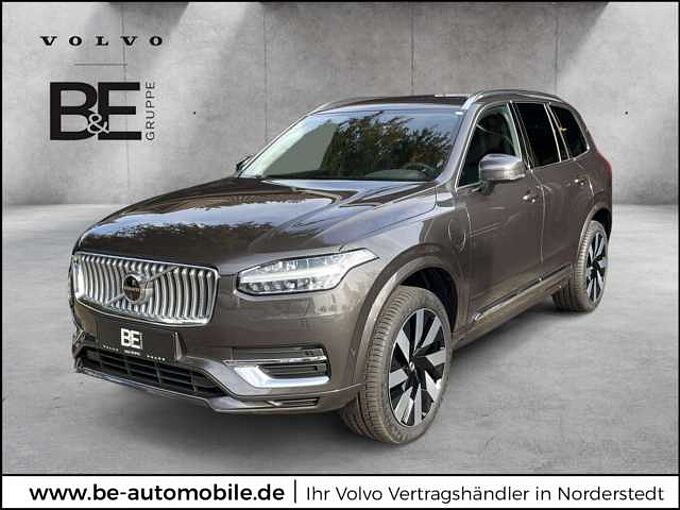 Volvo XC90 T8 Plus Bright Recharge AWD 360° | LICHT-PAKET | 21'