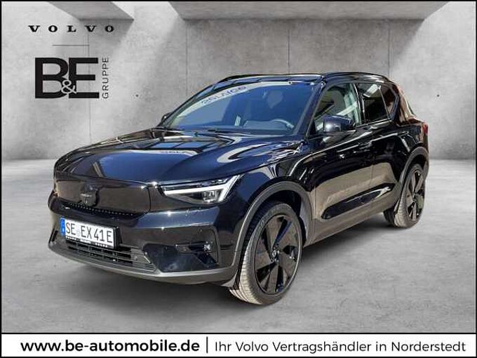 Volvo EX40 Twin Motor AWD Ultra Black Edition