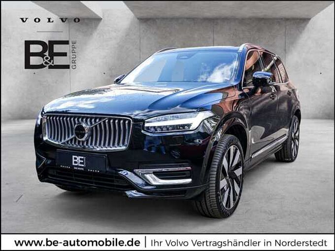 Volvo XC90 T8 AWD Recharge Plug-In Hybrid Ultimate Bright