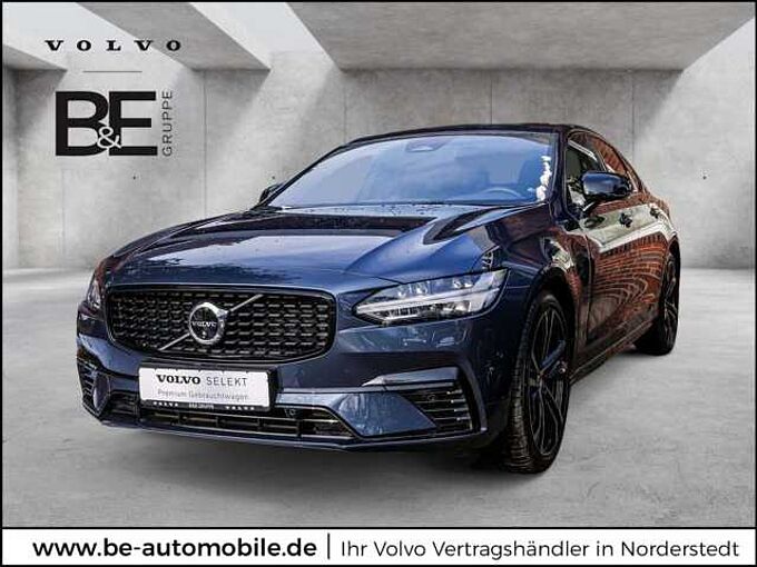 Volvo S90 T8 Recharge Ultimate Dark Plug-In Hybrid *B&W**360°*
