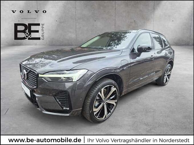 Volvo XC60 T8 AWD Recharge Plug-In Hybrid Ultra Dark