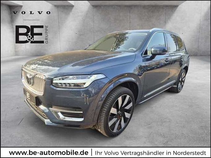 Volvo XC90 T8 Recharge Ultimate Bright Plug-In Hybrid